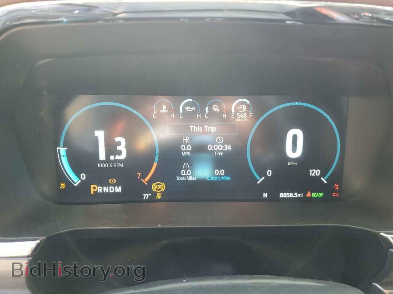 2023 FORD F-150 - VIN: 1FTFW1EDXPFD02199 - Фото 9