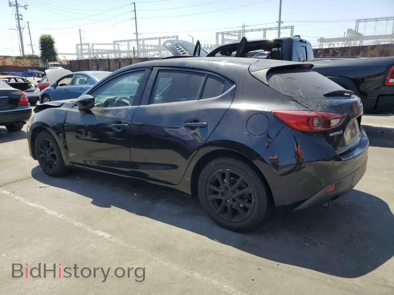 2015 MAZDA 3 - VIN: JM1BM1L72F1245249 - Фото 2