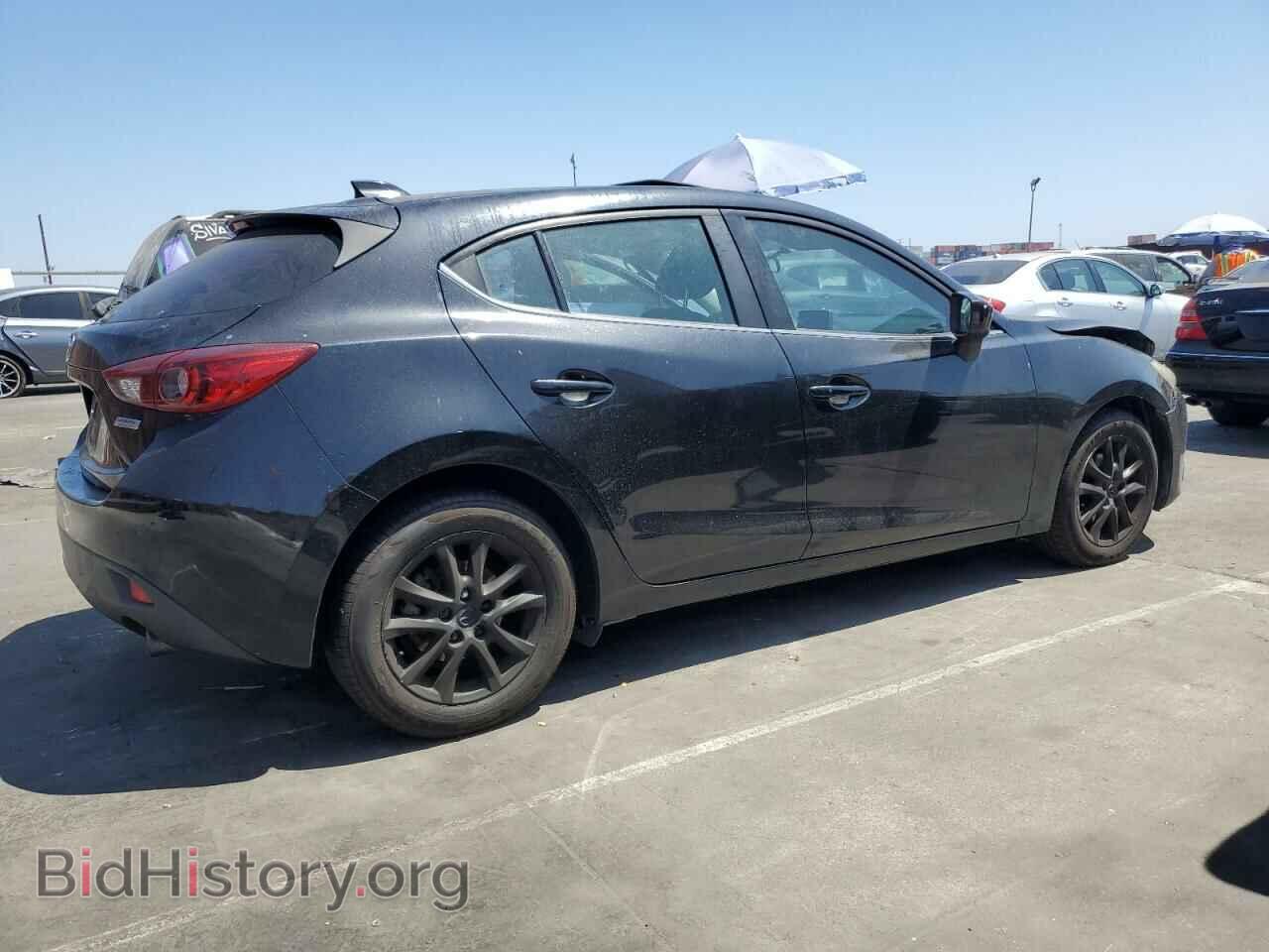 2015 MAZDA 3 - VIN: JM1BM1L72F1245249 - Фото 3
