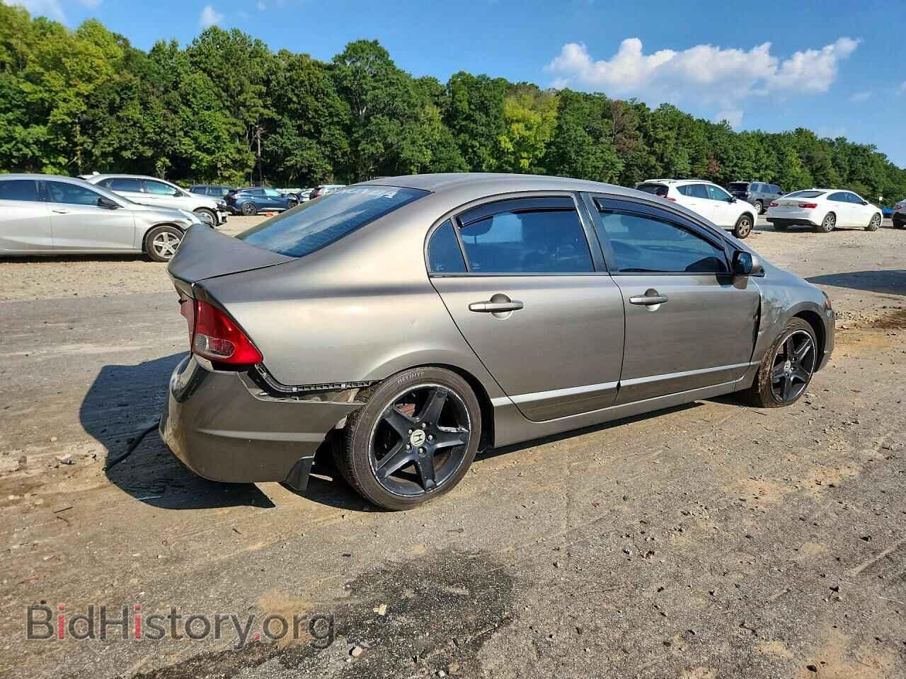 2008 HONDA CIVIC - VIN: 2HGFA16548H319913 - Фото 3