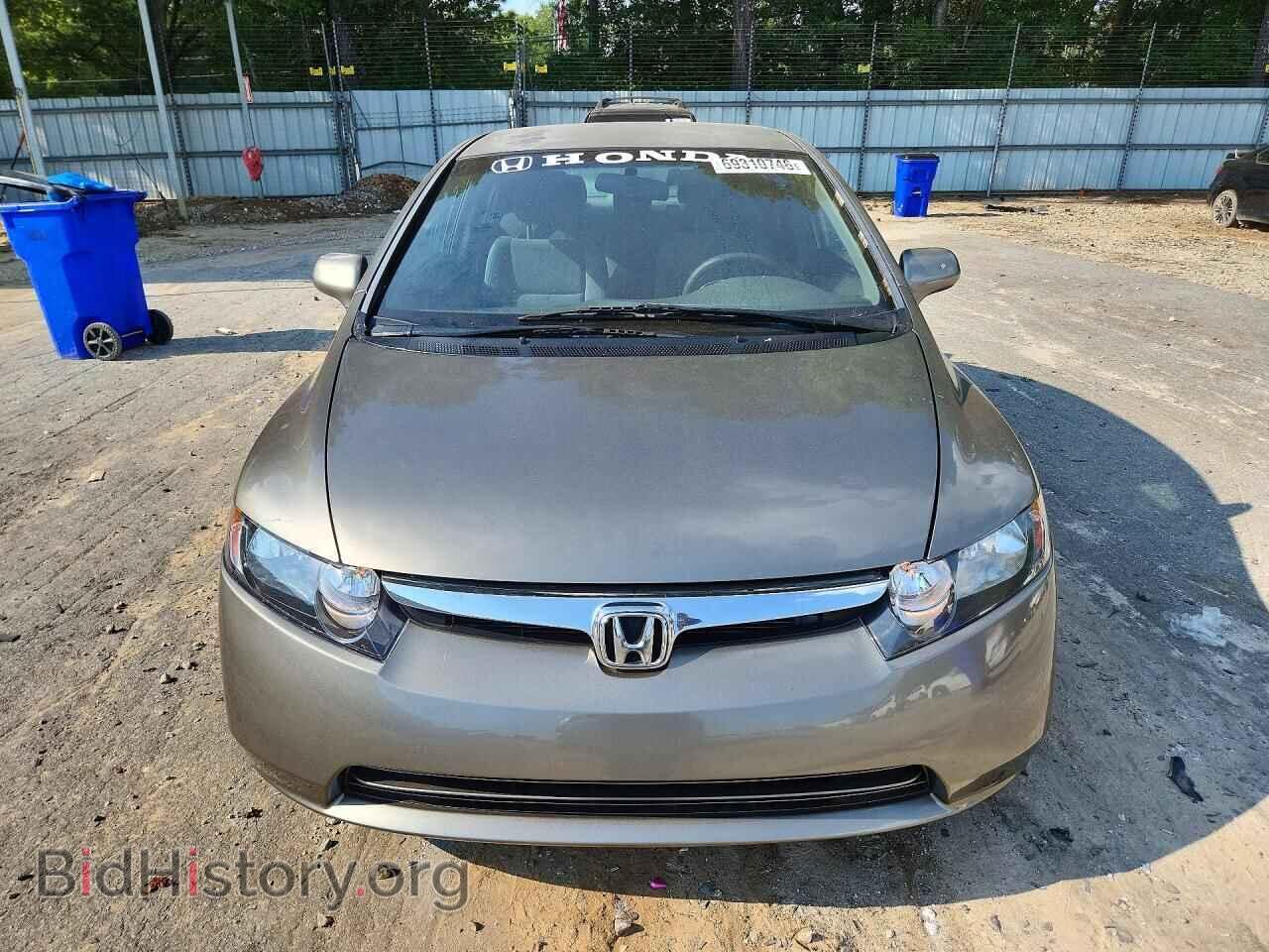 2008 HONDA CIVIC - VIN: 2HGFA16548H319913 - Фото 5