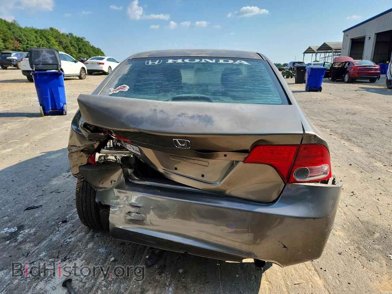 2008 HONDA CIVIC - VIN: 2HGFA16548H319913 - Фото 6