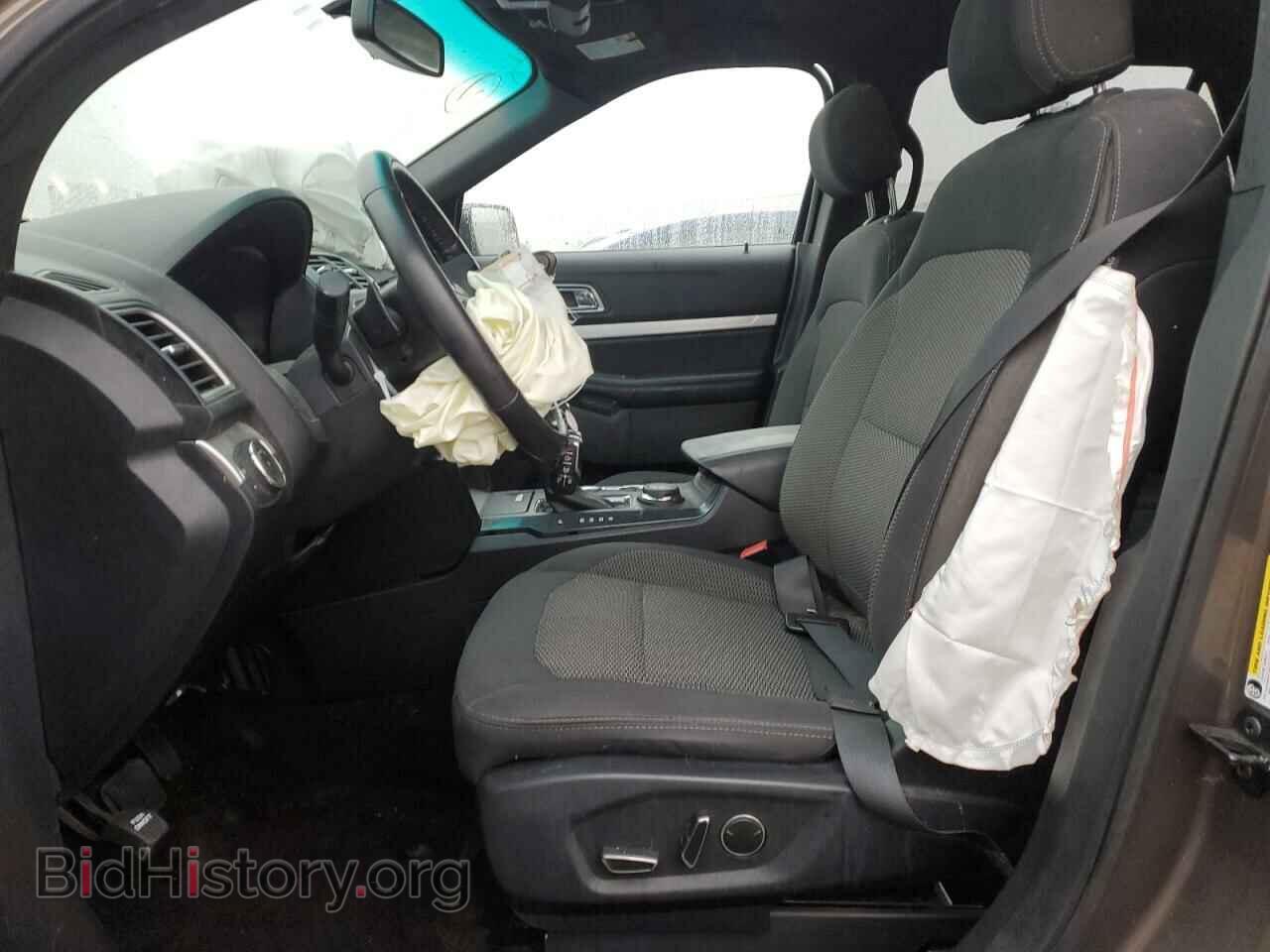 2016 FORD EXPLORER - VIN: 1FM5K8DHXGGA72044 - Фото 7
