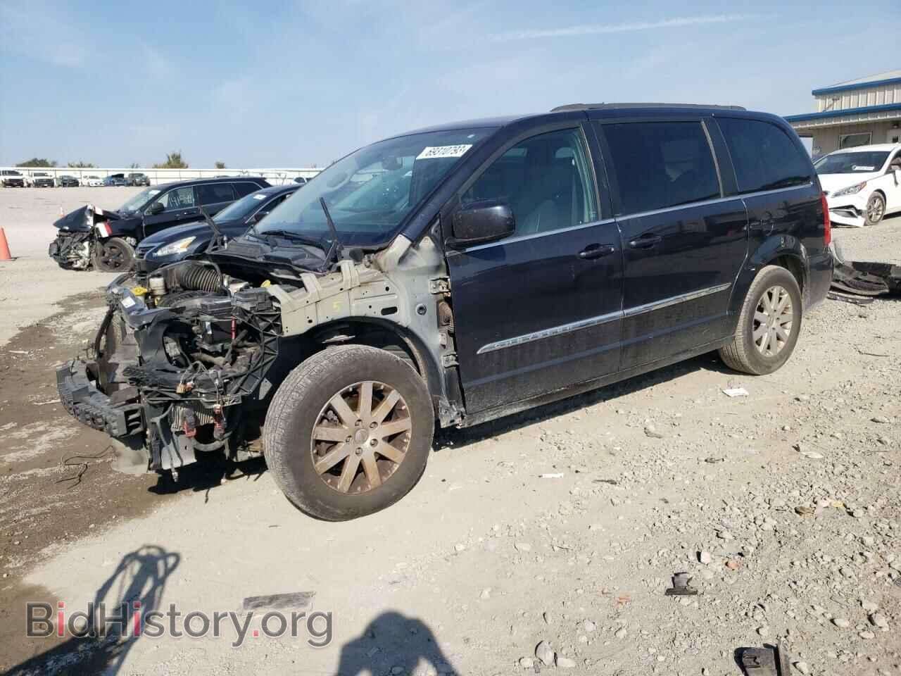 Photo 2C4RC1BG1DR614100 - CHRYSLER MINIVAN 2013