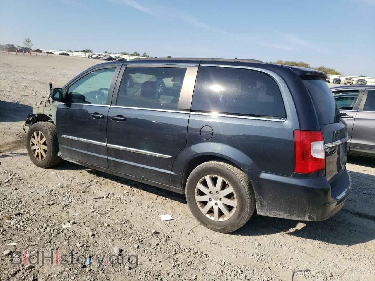 2013 CHRYSLER MINIVAN - VIN: 2C4RC1BG1DR614100 - Photo 2