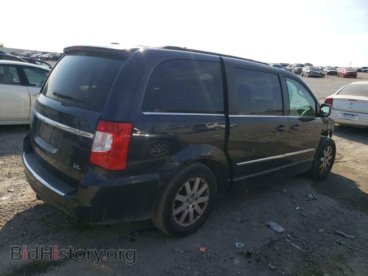 2013 CHRYSLER MINIVAN - VIN: 2C4RC1BG1DR614100 - Photo 3