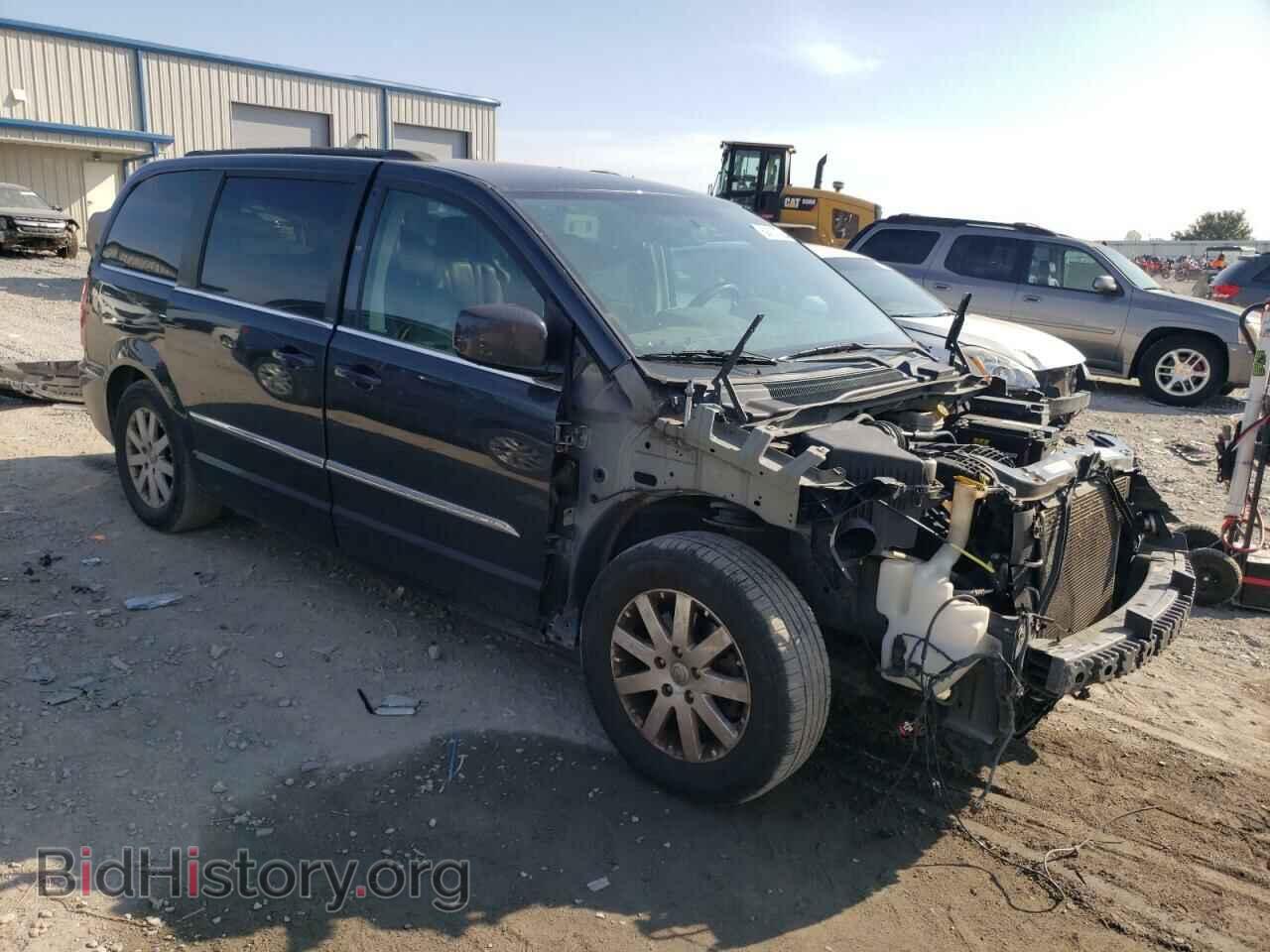 2013 CHRYSLER MINIVAN - VIN: 2C4RC1BG1DR614100 - Photo 4