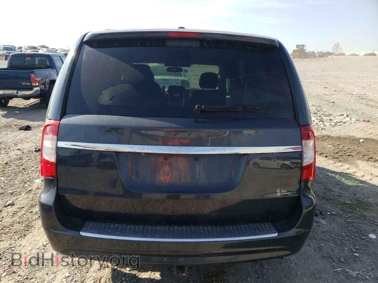 2013 CHRYSLER MINIVAN - VIN: 2C4RC1BG1DR614100 - Photo 6