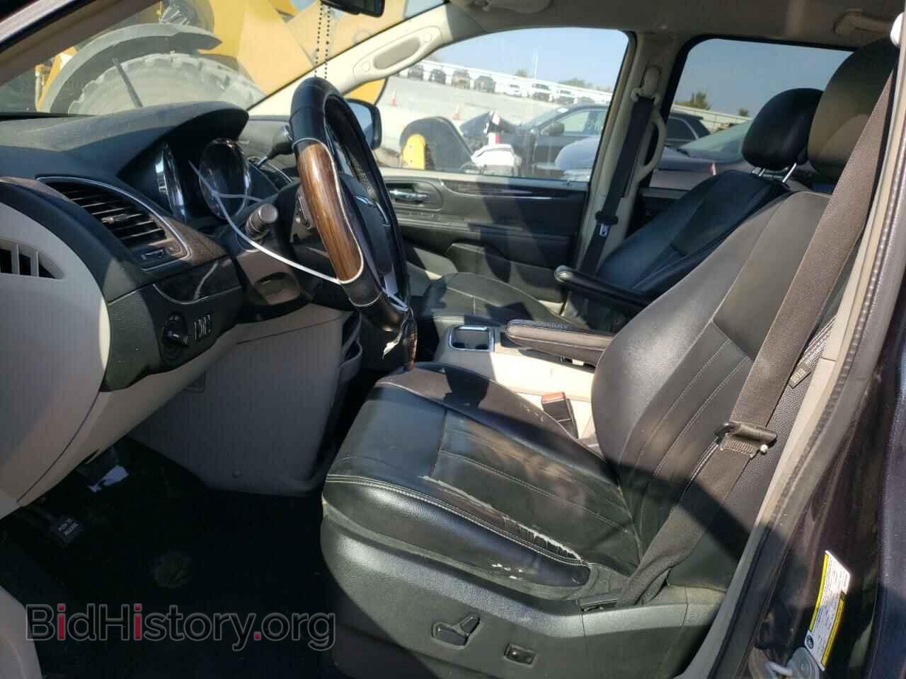 2013 CHRYSLER MINIVAN - VIN: 2C4RC1BG1DR614100 - Photo 7