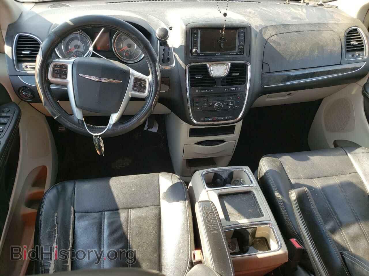2013 CHRYSLER MINIVAN - VIN: 2C4RC1BG1DR614100 - Photo 8