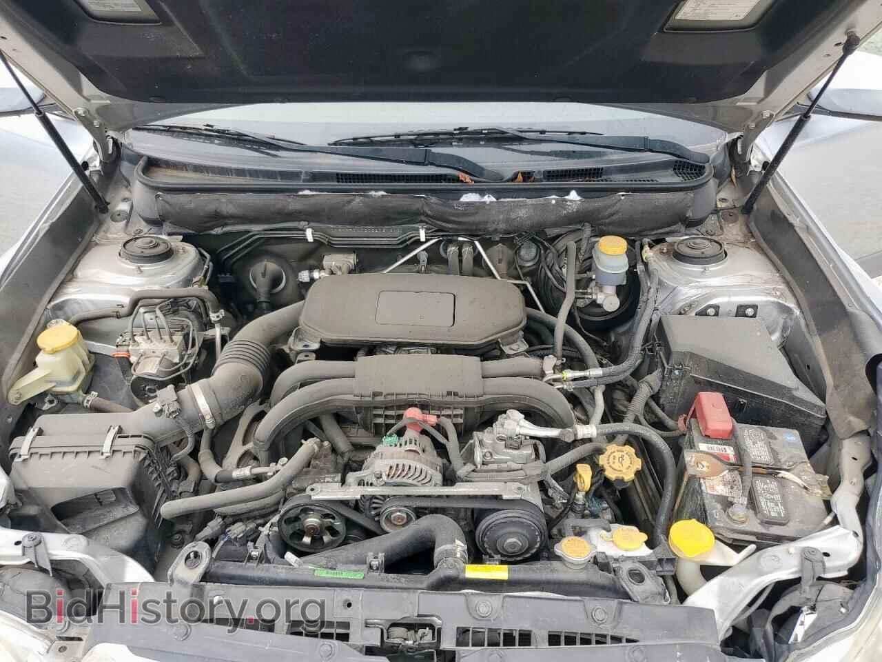 2012 SUBARU OUTBACK - VIN: 4S4BRCKC2C3293101 - Фото 12