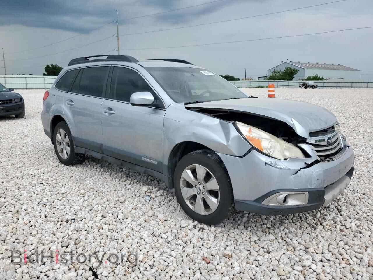 2012 SUBARU OUTBACK - VIN: 4S4BRCKC2C3293101 - Фото 4