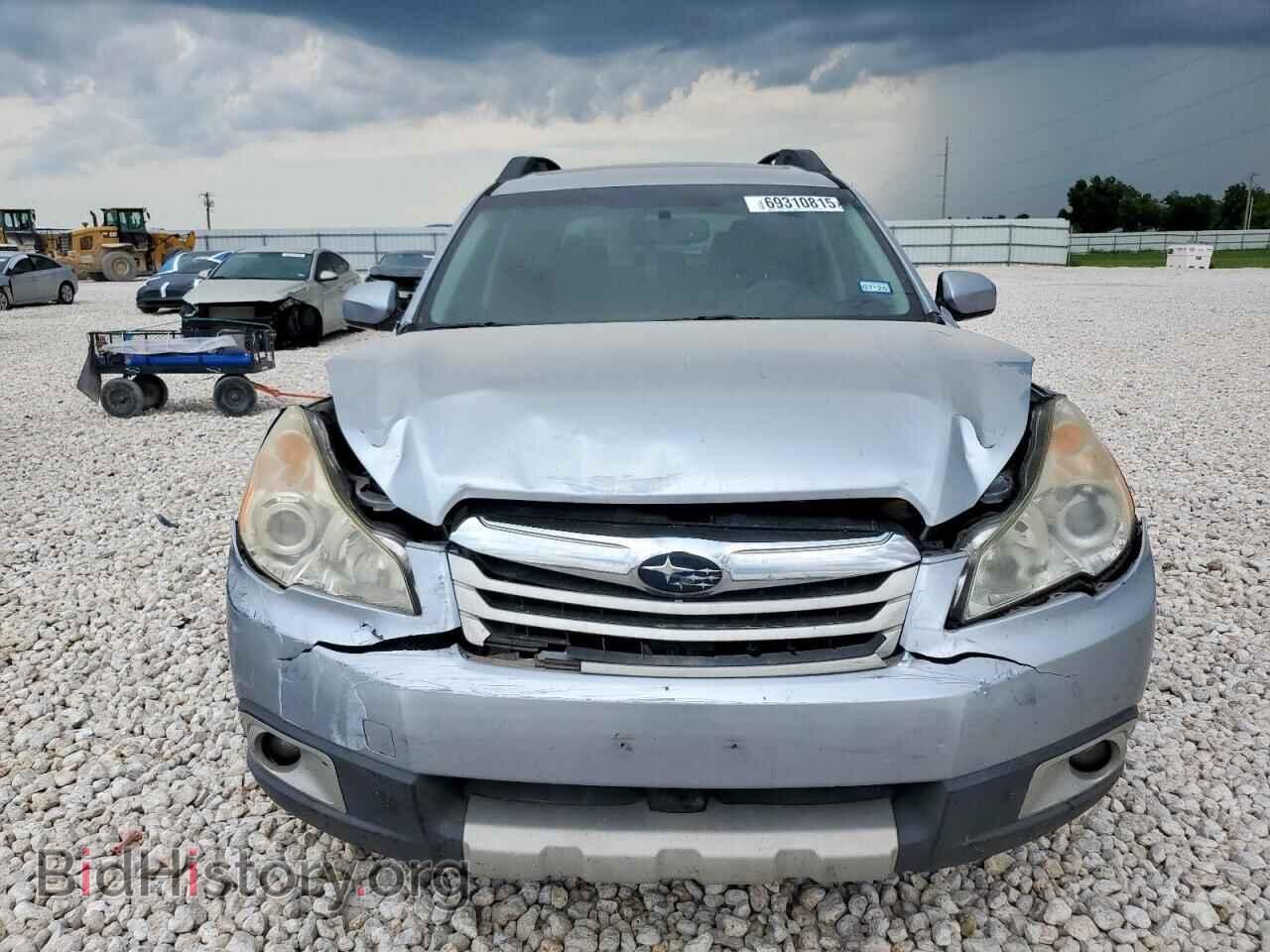 2012 SUBARU OUTBACK - VIN: 4S4BRCKC2C3293101 - Фото 5