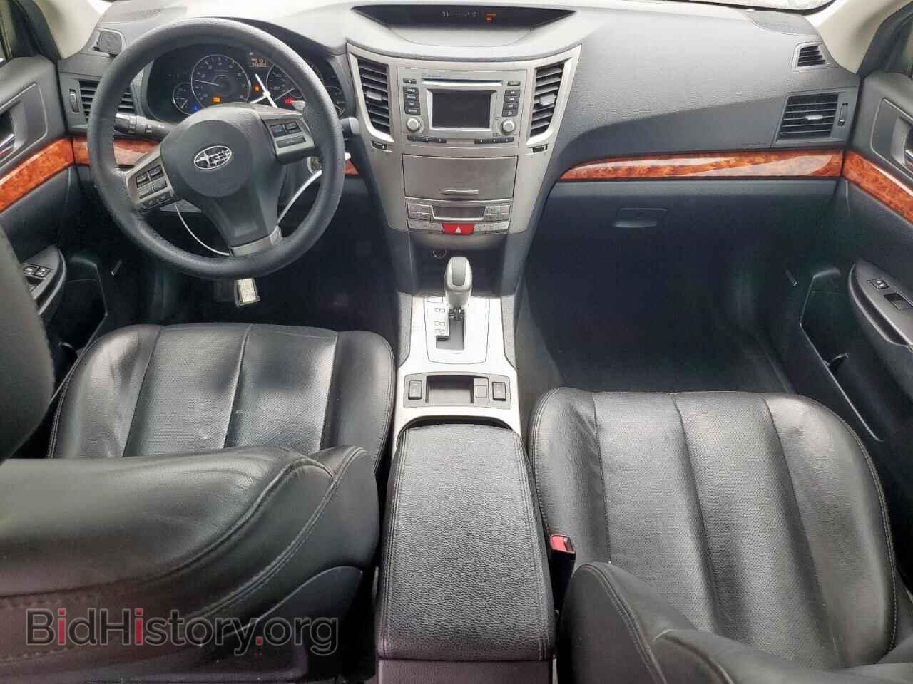 2012 SUBARU OUTBACK - VIN: 4S4BRCKC2C3293101 - Фото 8