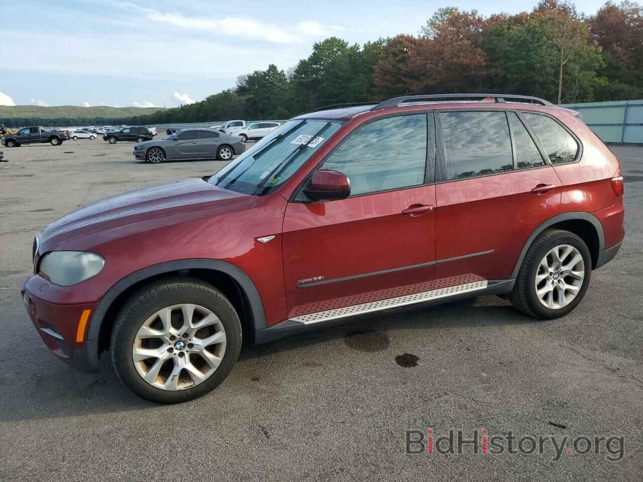 Photo 5UXZV4C53BL411724 - BMW X5 2011