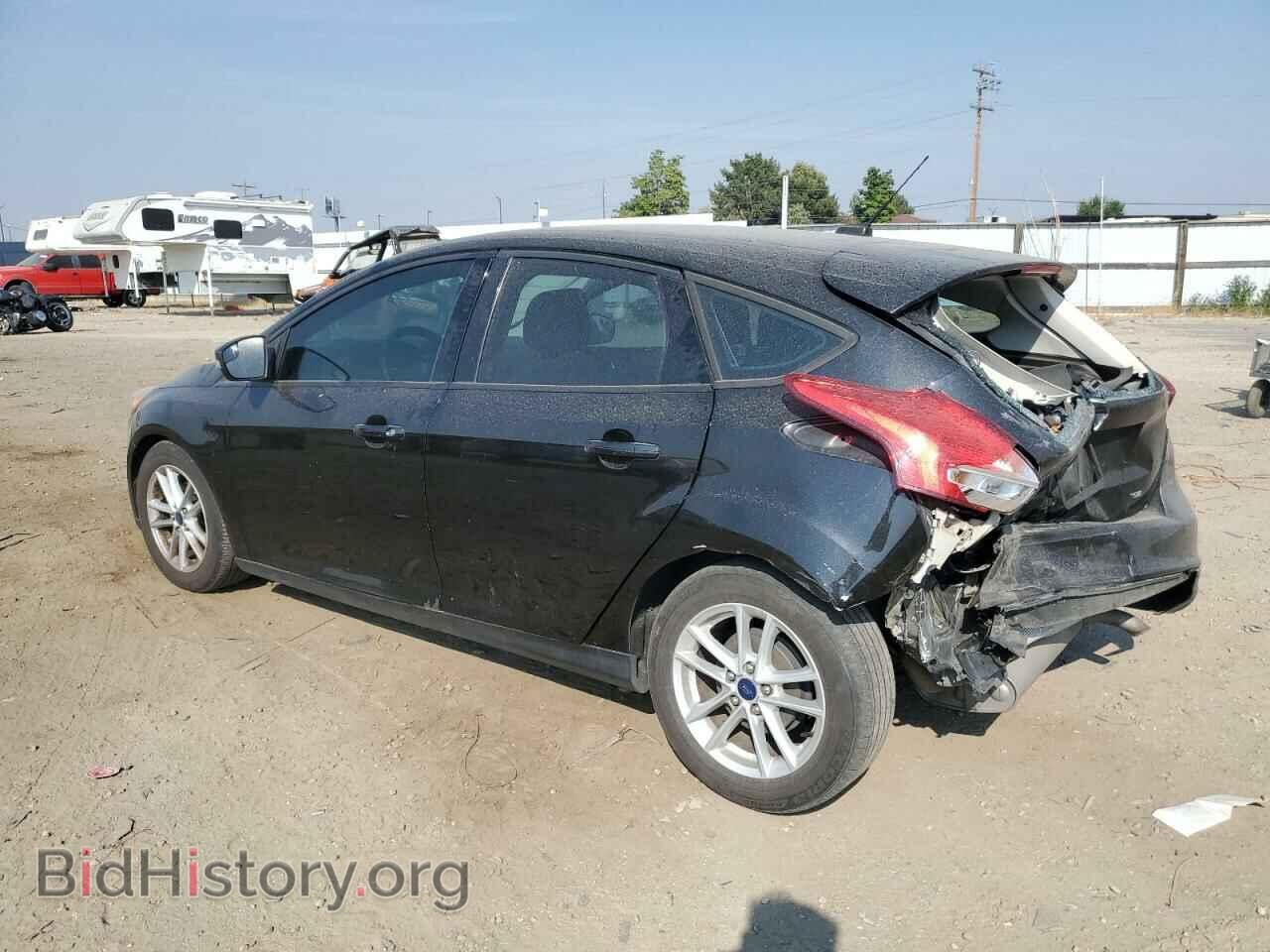 2015 FORD ALL Models - VIN: 1FADP3K29FL281919 - Фото 2