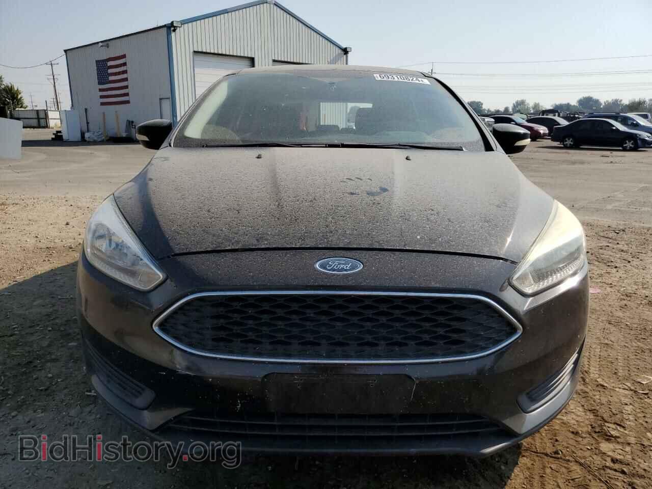 2015 FORD ALL Models - VIN: 1FADP3K29FL281919 - Фото 5