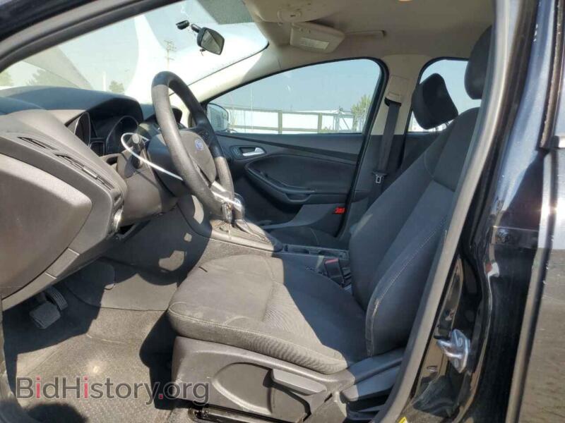 2015 Ford ALL MODELS (VIN 1FADP3K29FL281919) — photo 7 of 12