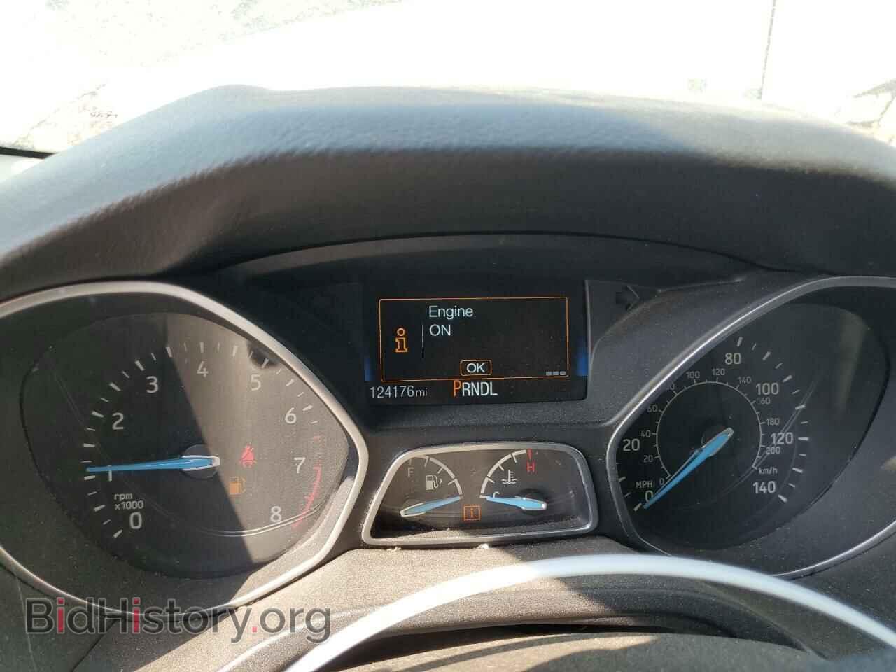 2015 FORD ALL Models - VIN: 1FADP3K29FL281919 - Фото 9