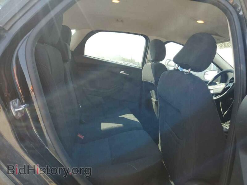 2015 Ford ALL MODELS (VIN 1FADP3K29FL281919) — photo 10 of 12