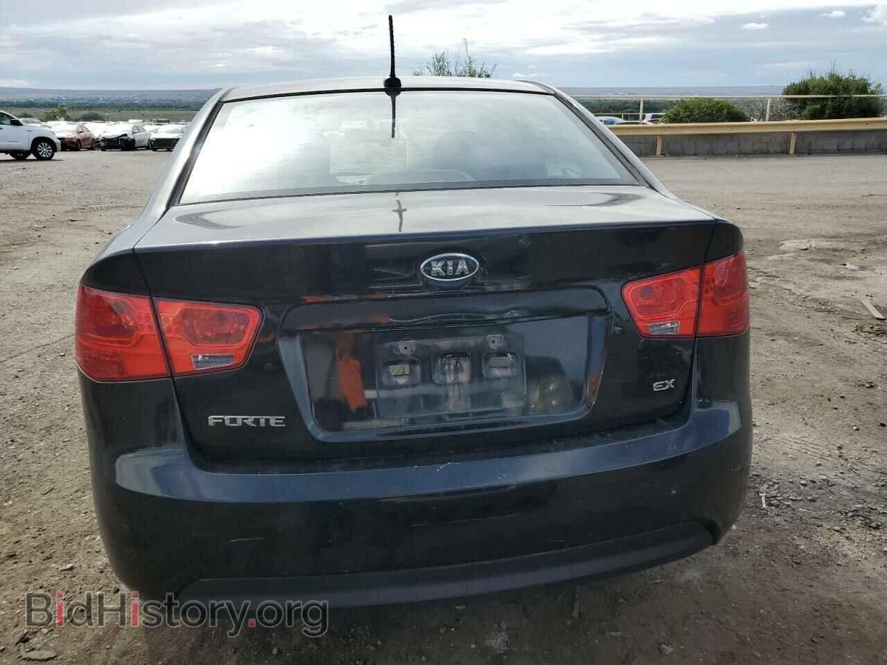 2013 KIA FORTE - VIN: KNAFU4A29D5676264 - Фото 6