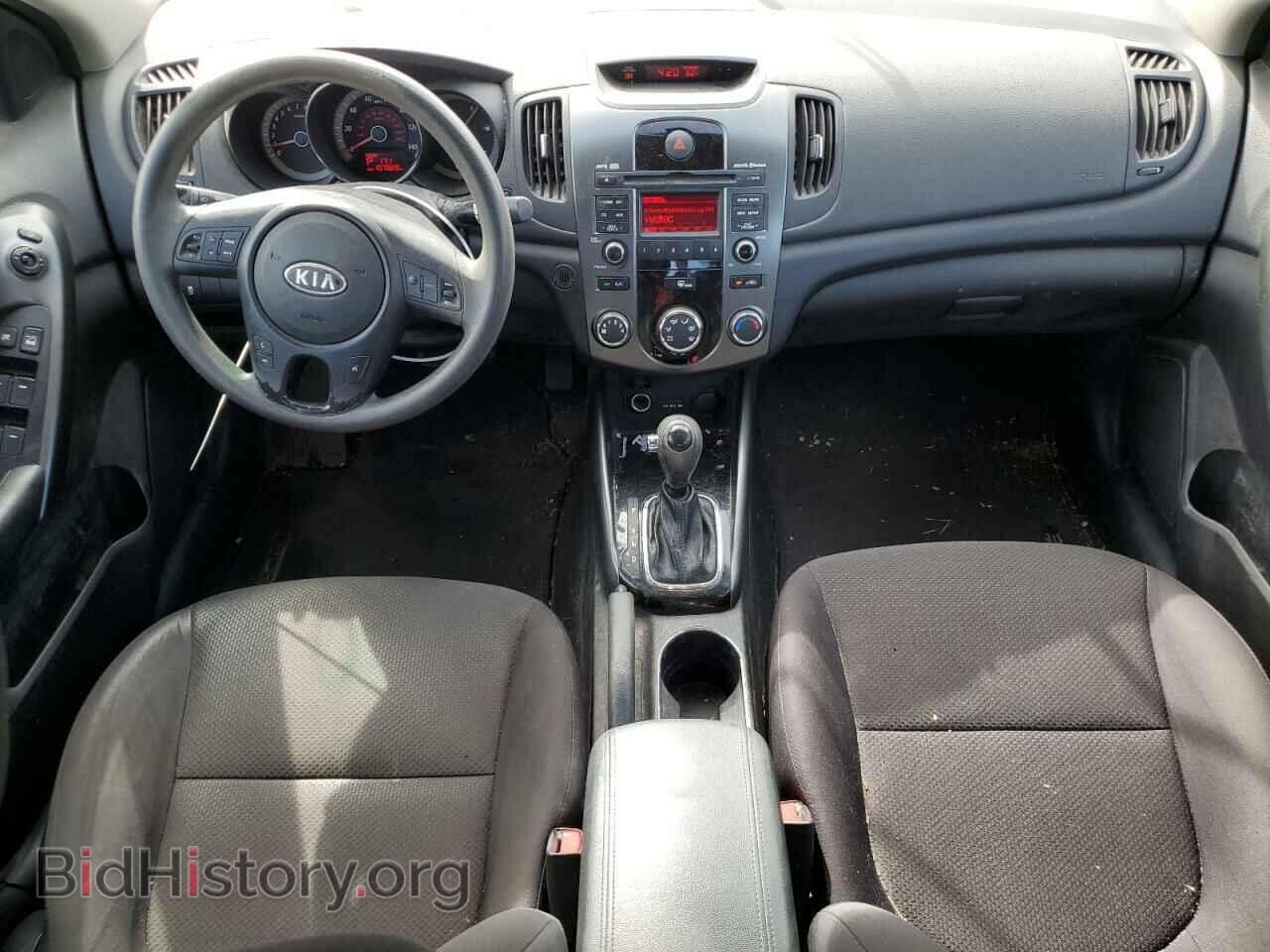 2013 KIA FORTE - VIN: KNAFU4A29D5676264 - Фото 8