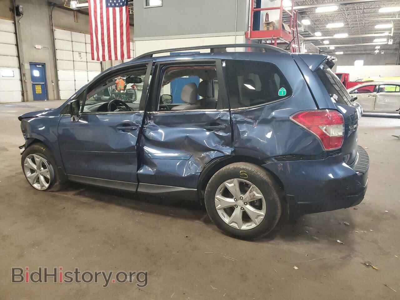 2014 SUBARU FORESTER - VIN: JF2SJAHC8EH428564 - Фото 2