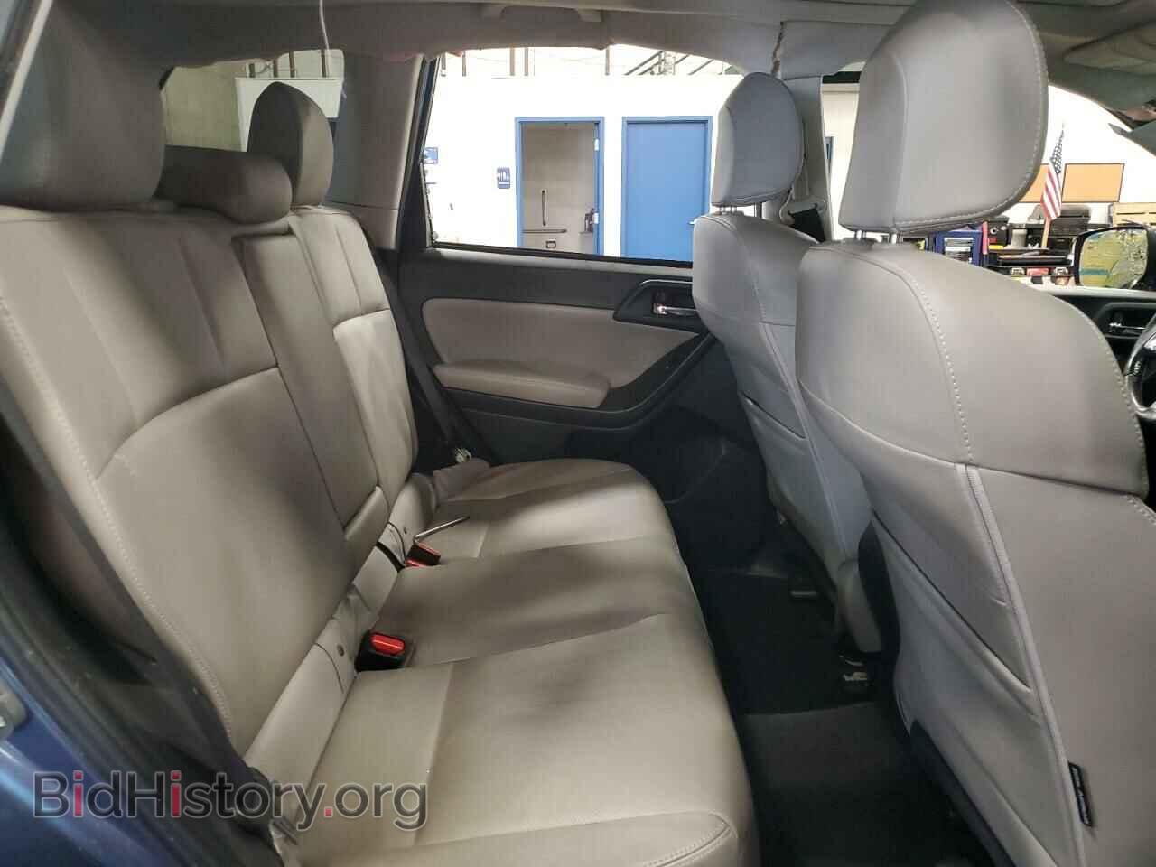 2014 SUBARU FORESTER - VIN: JF2SJAHC8EH428564 - Фото 11