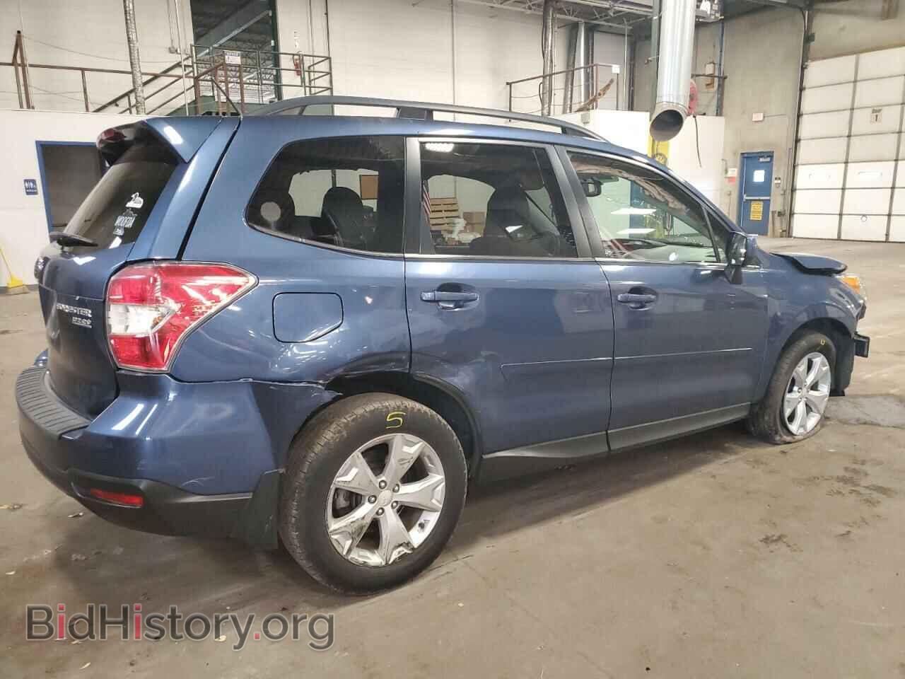 2014 SUBARU FORESTER - VIN: JF2SJAHC8EH428564 - Фото 3