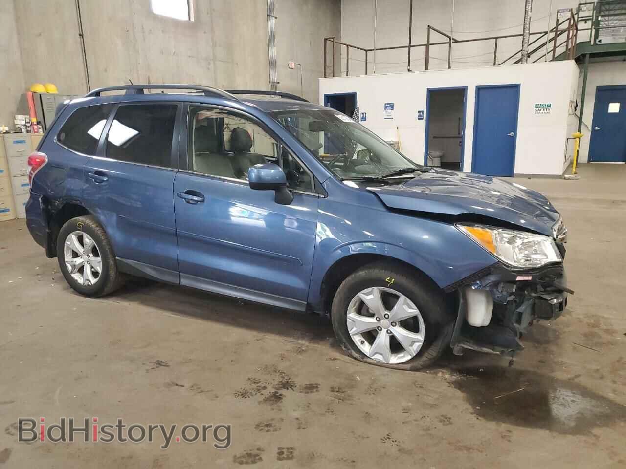 2014 SUBARU FORESTER - VIN: JF2SJAHC8EH428564 - Фото 4