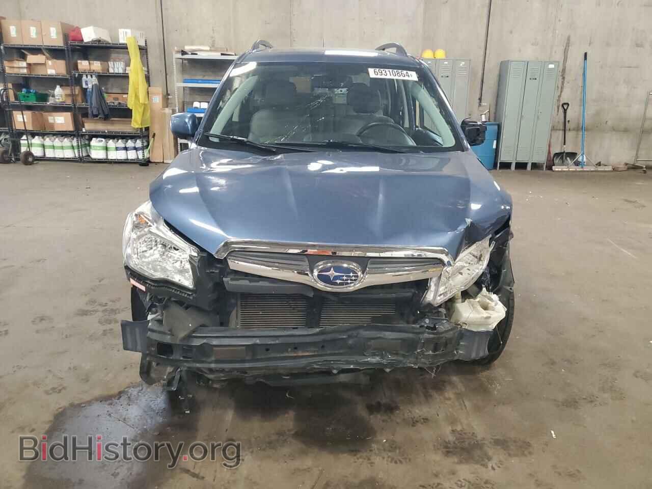 2014 SUBARU FORESTER - VIN: JF2SJAHC8EH428564 - Фото 5