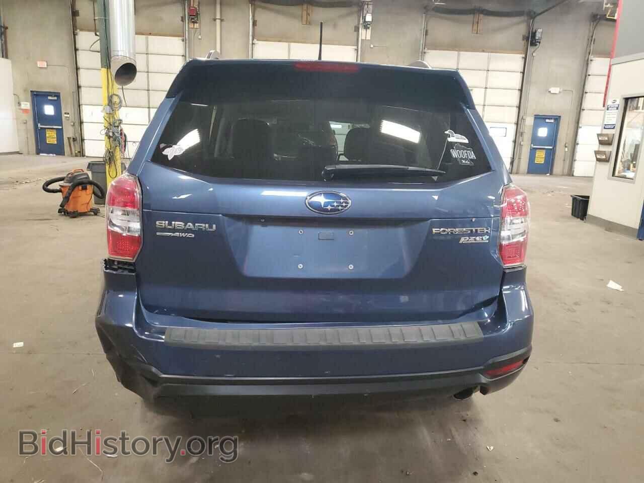 2014 SUBARU FORESTER - VIN: JF2SJAHC8EH428564 - Фото 6