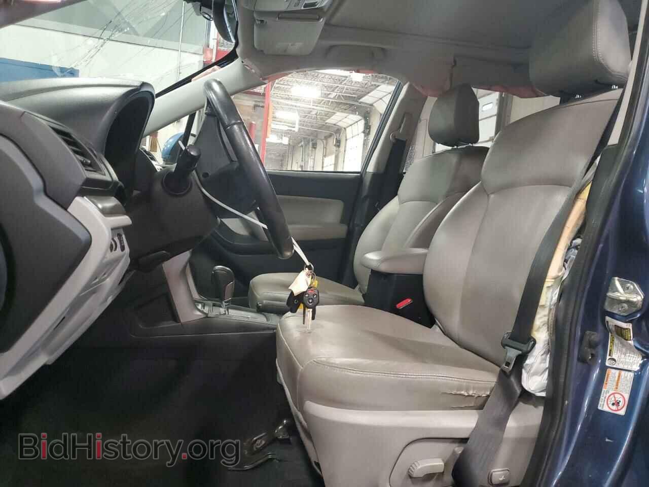 2014 SUBARU FORESTER - VIN: JF2SJAHC8EH428564 - Фото 7