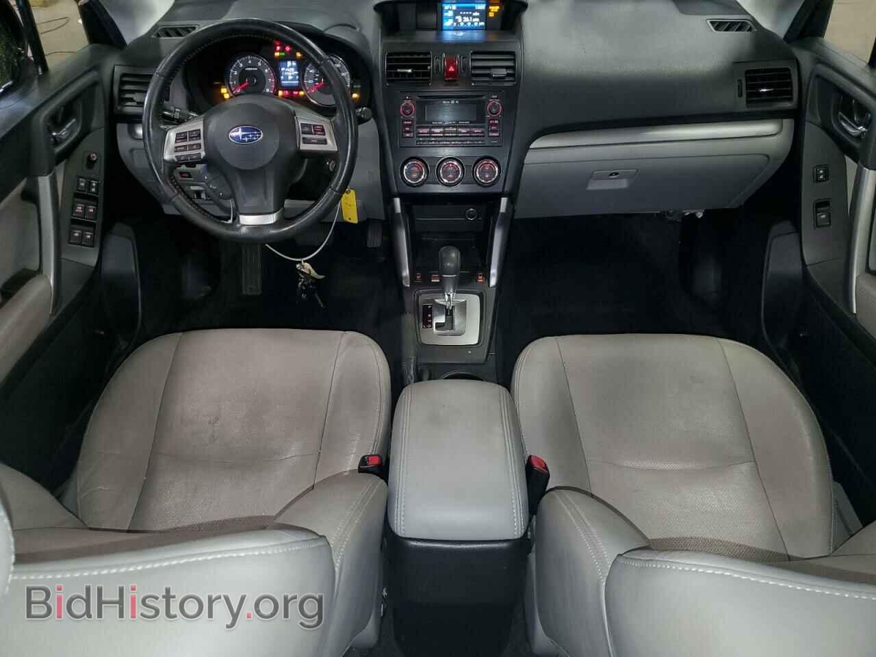 2014 SUBARU FORESTER - VIN: JF2SJAHC8EH428564 - Фото 8
