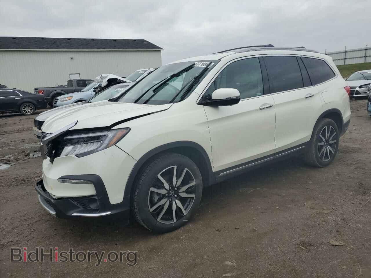 Фотография 5FNYF6H61KB042758 - HONDA PILOT 2019