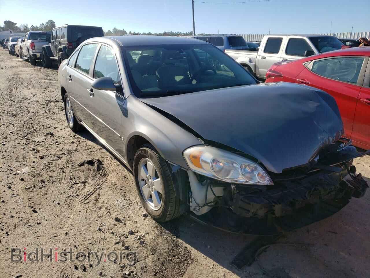 Фотография 2G1WT55K579137758 - CHEVROLET IMPALA 2007