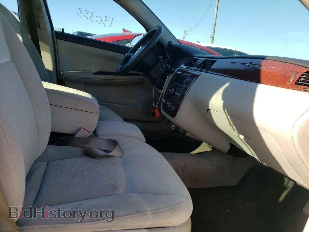 2007 CHEVROLET IMPALA - VIN: 2G1WT55K579137758 - Фото 5