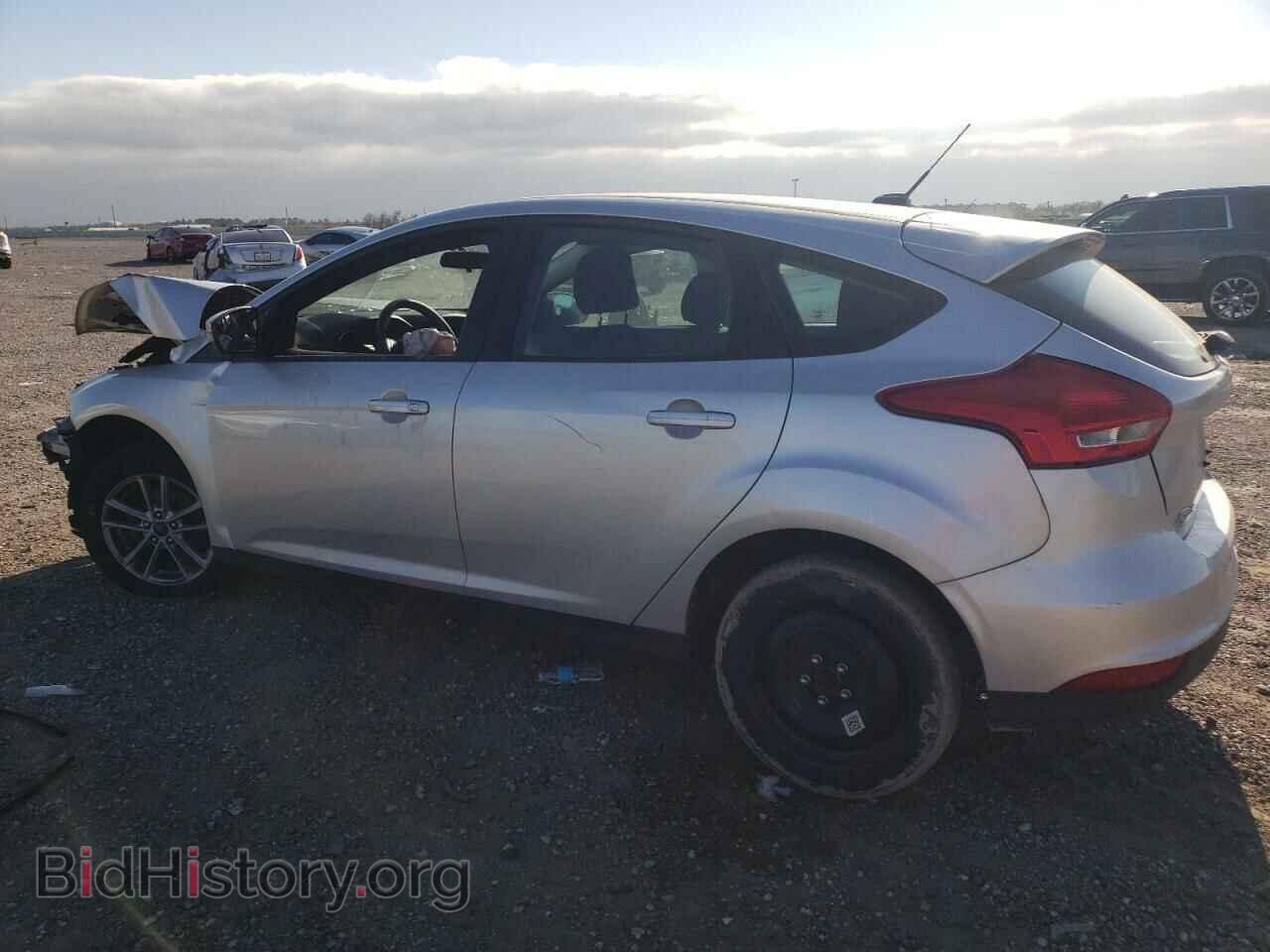 2017 FORD FOCUS - VIN: 1FADP3K29HL223750 - Фото 2