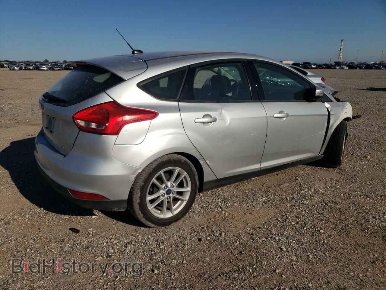 2017 FORD FOCUS - VIN: 1FADP3K29HL223750 - Фото 3