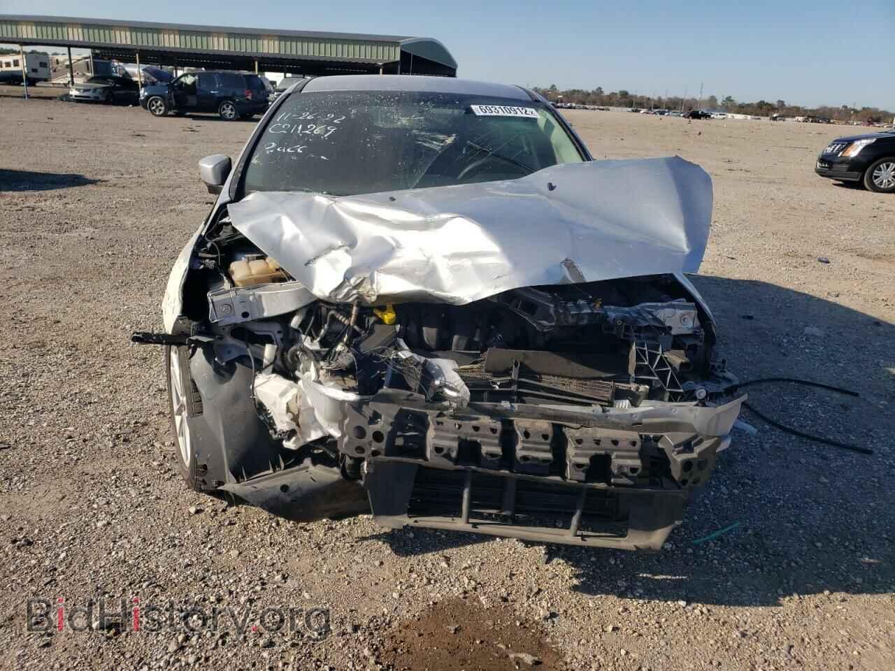 2017 FORD FOCUS - VIN: 1FADP3K29HL223750 - Фото 5