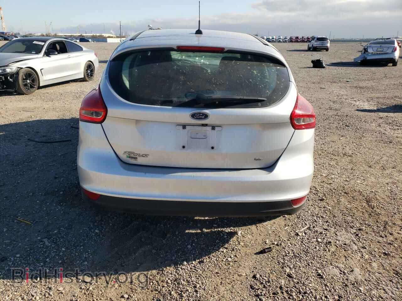 2017 FORD FOCUS - VIN: 1FADP3K29HL223750 - Фото 6