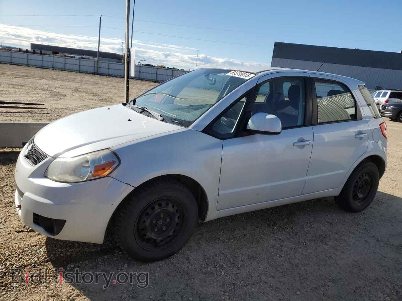 Photo JS2YA5A11B6300141 - SUZUKI SX4 2011