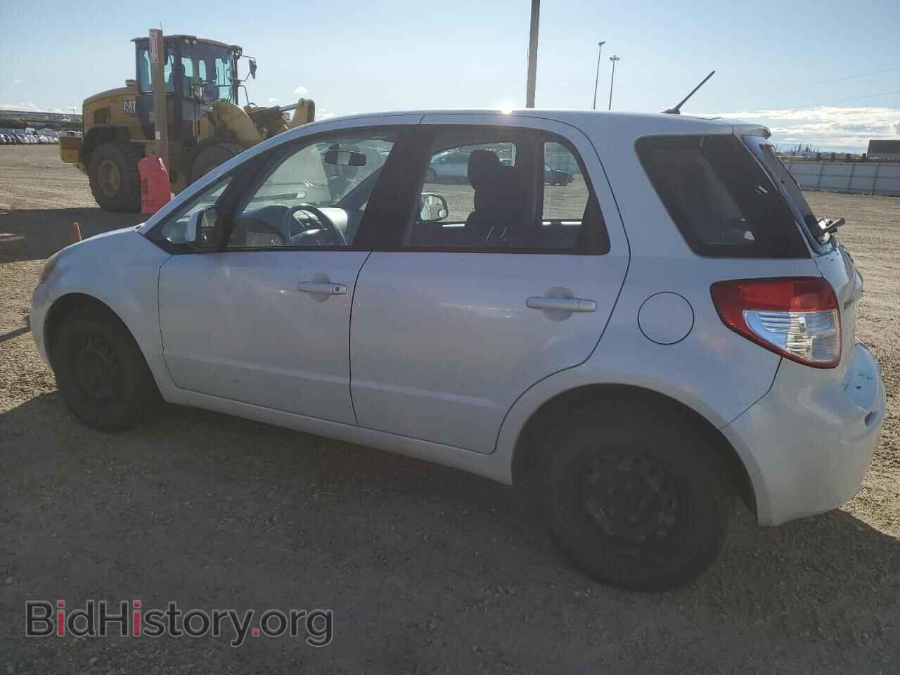 2011 SUZUKI SX4 - VIN: JS2YA5A11B6300141 - Фото 2