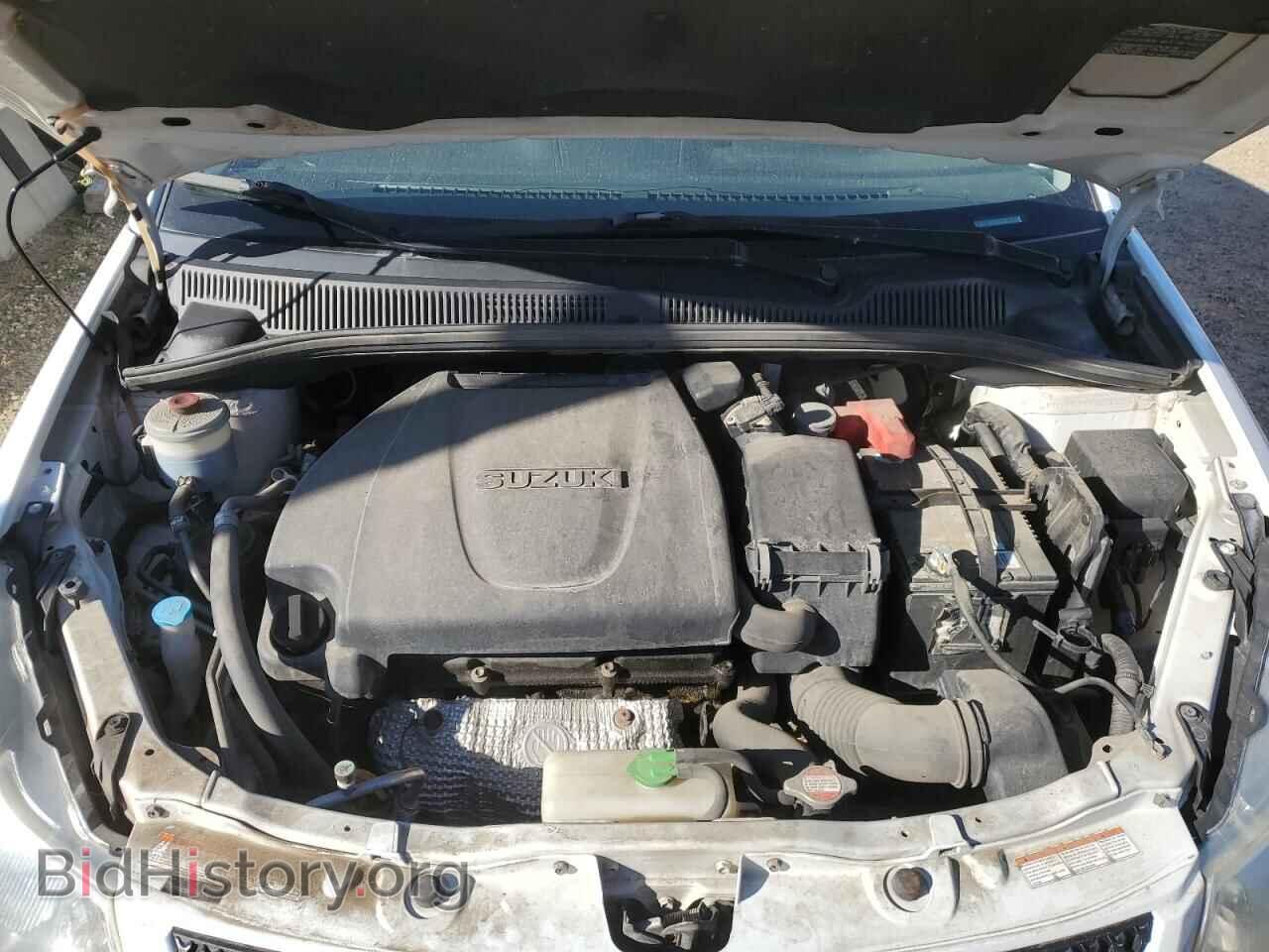 2011 SUZUKI SX4 - VIN: JS2YA5A11B6300141 - Фото 11