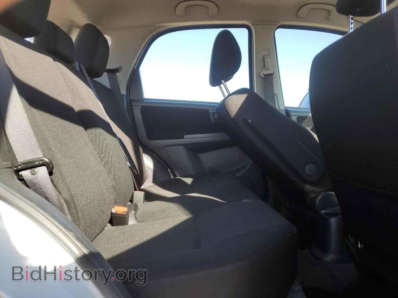2011 SUZUKI SX4 - VIN: JS2YA5A11B6300141 - Фото 10