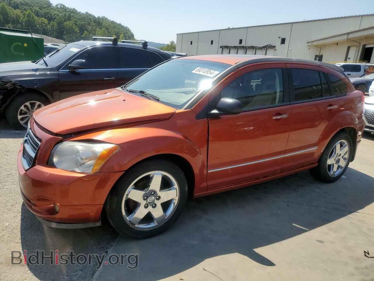 Photo 1B3HE78K77D209002 - DODGE CALIBER 2007