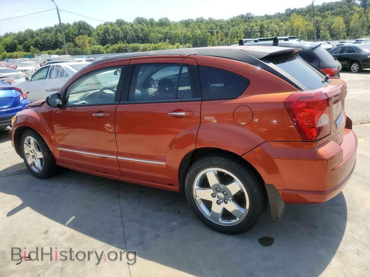 2007 DODGE CALIBER - VIN: 1B3HE78K77D209002 - Photo 2