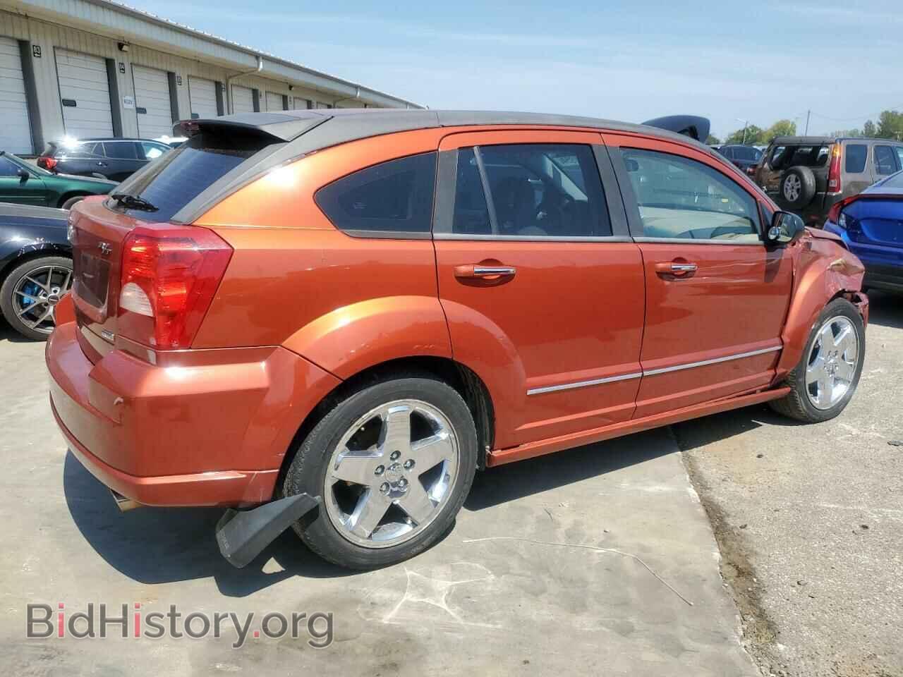 2007 DODGE CALIBER - VIN: 1B3HE78K77D209002 - Photo 3
