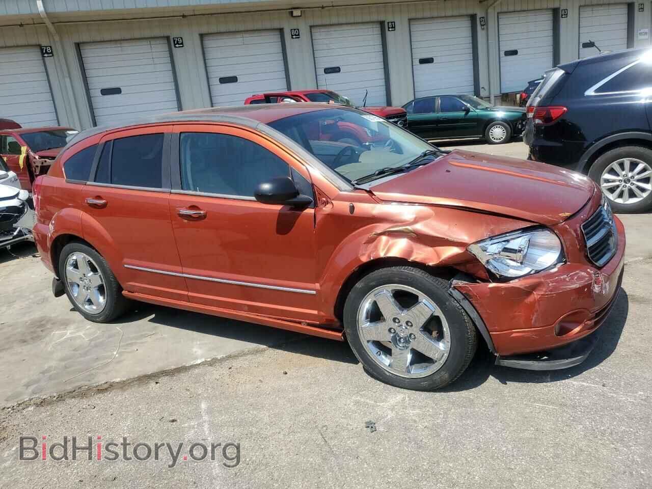 2007 DODGE CALIBER - VIN: 1B3HE78K77D209002 - Photo 4