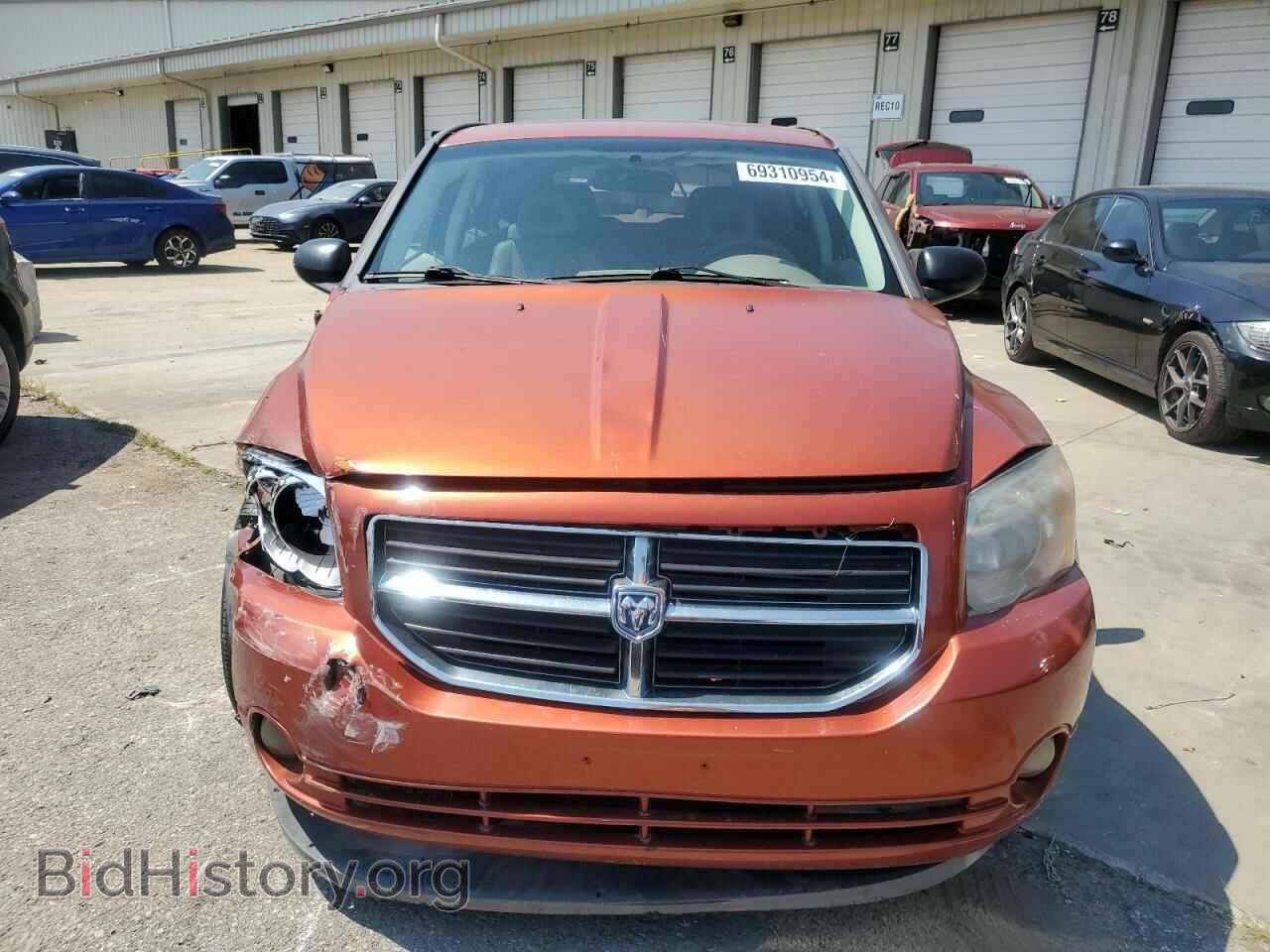 2007 DODGE CALIBER - VIN: 1B3HE78K77D209002 - Photo 5